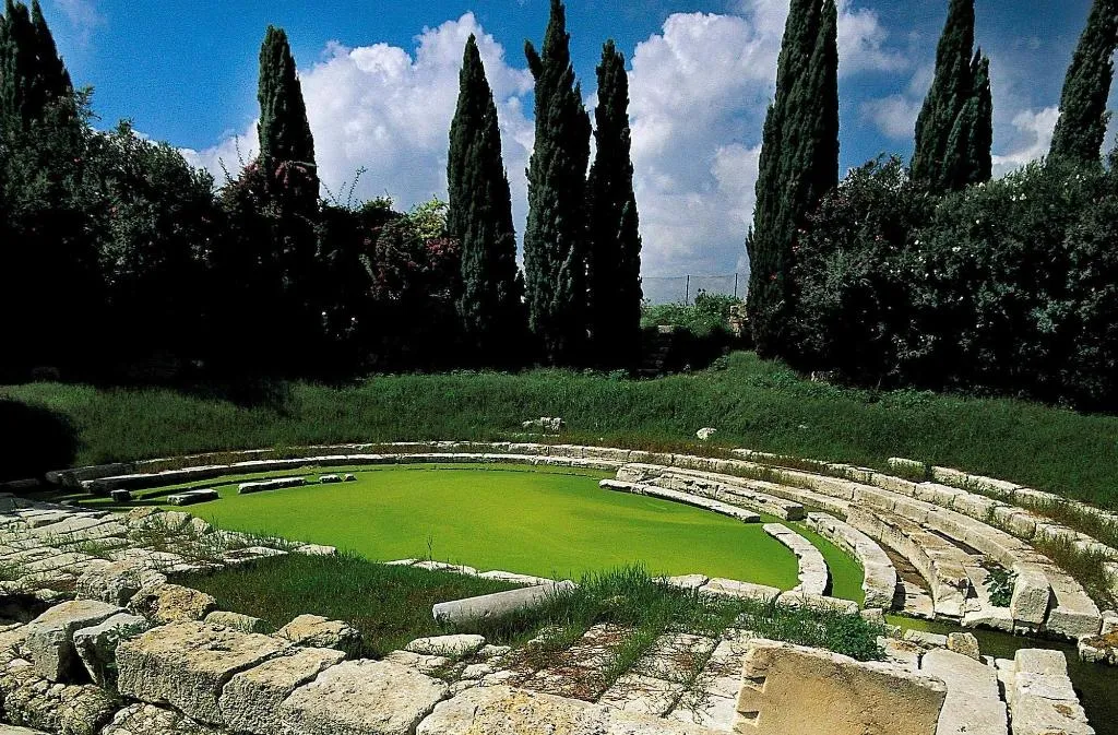 General view, Musciara Siracusa Resort, Catania