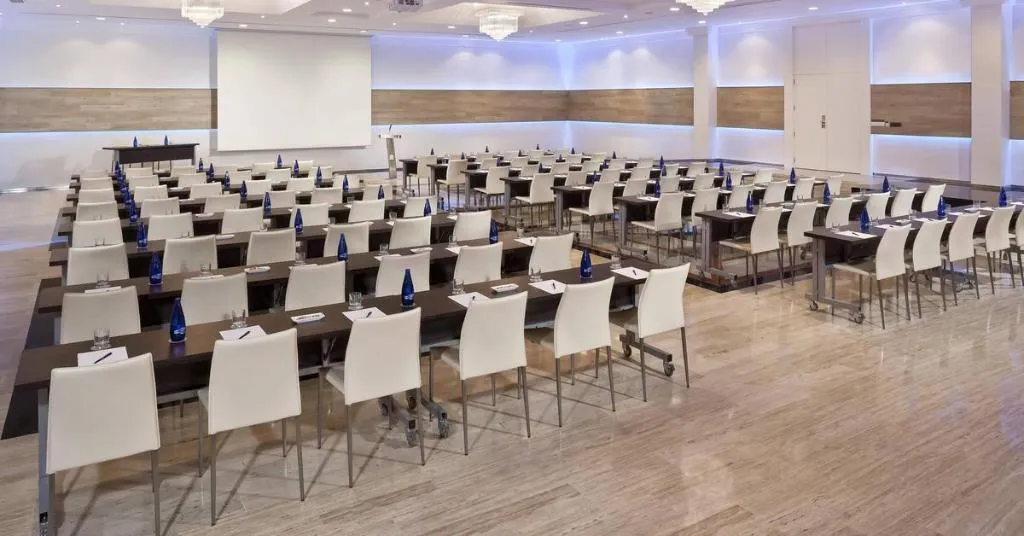 Conferences, The Level At Meliá Sevilla, Seville