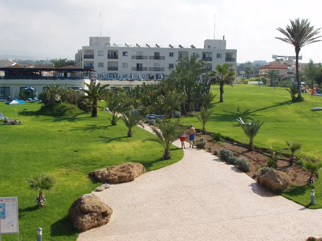 General view, Helios Bay Hotel Apts & Villas, Cyprus