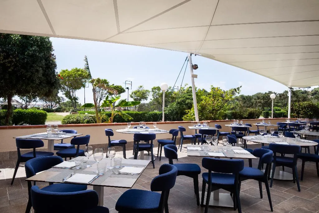 Restaurant, VOI Tanka Village, Cagliari