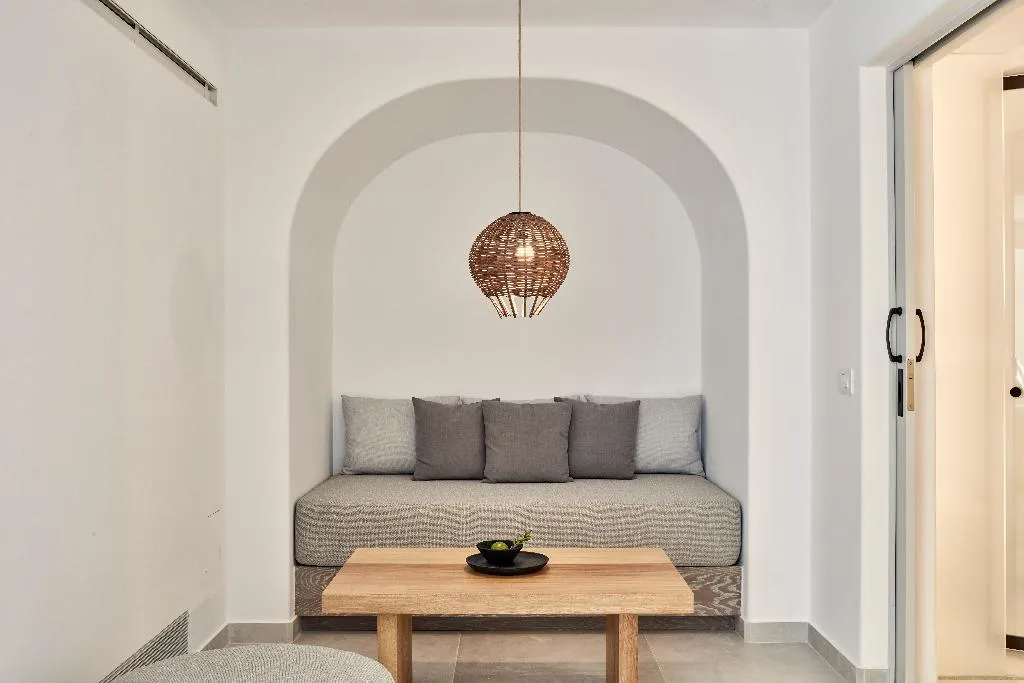 VILLA TWO BEDROOMS WITH PRIVATE POOL Room, Canaves  Epitome, Santorini