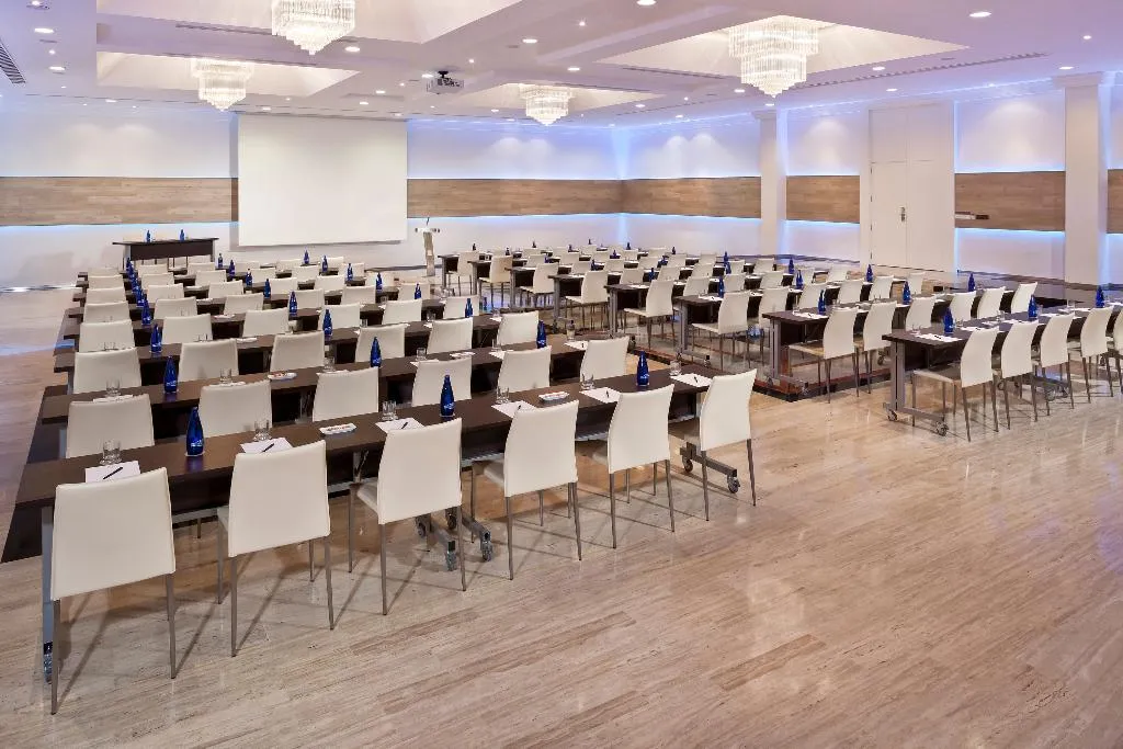Conferences, The Level At Meliá Sevilla, Seville