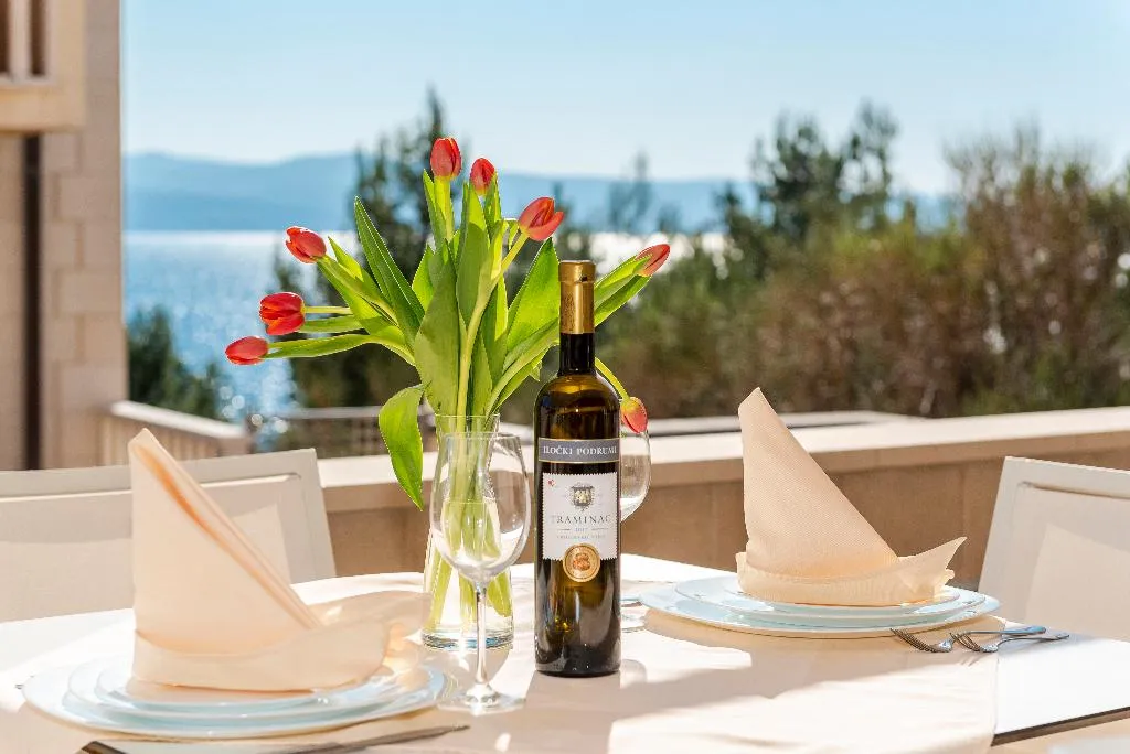 Restaurant, Villa Miramar, Split