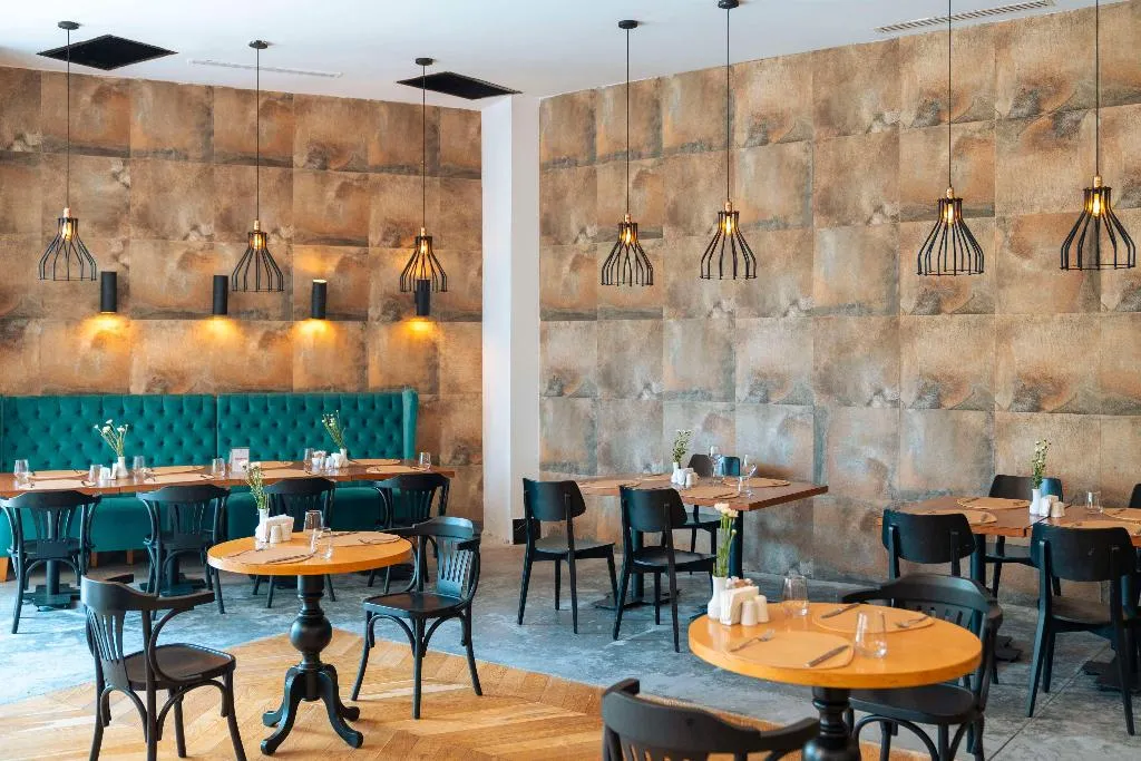 Restaurant, DoubleTree By Hilton Antalya Kemer, Antalya