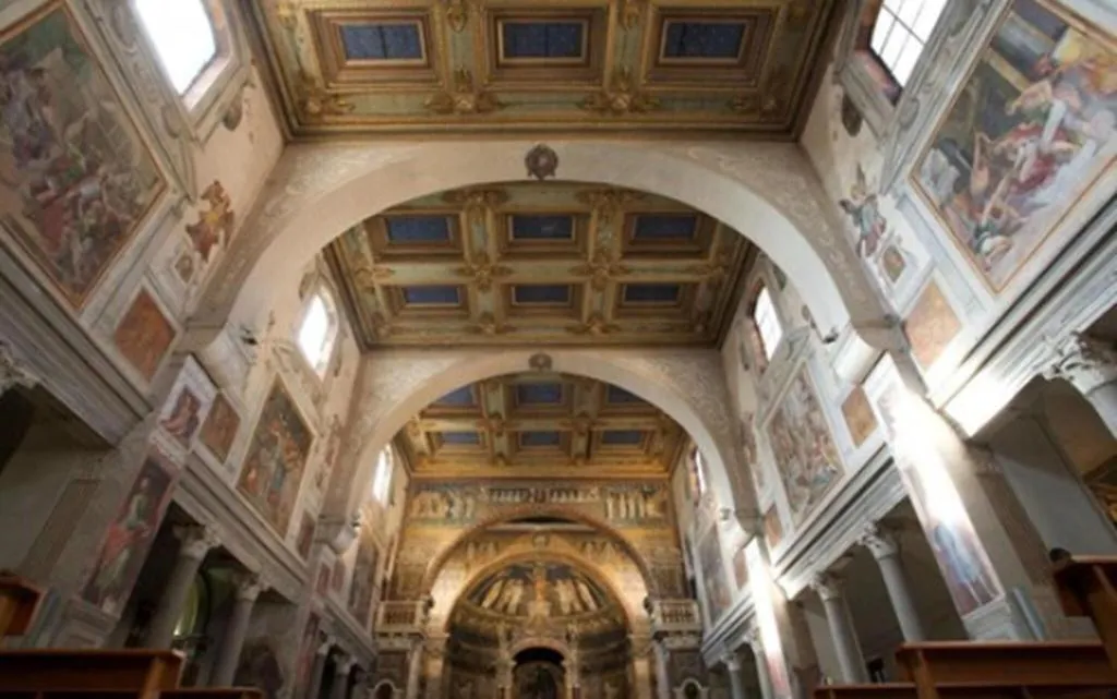General view, Giglio Dell'Opera, Rome