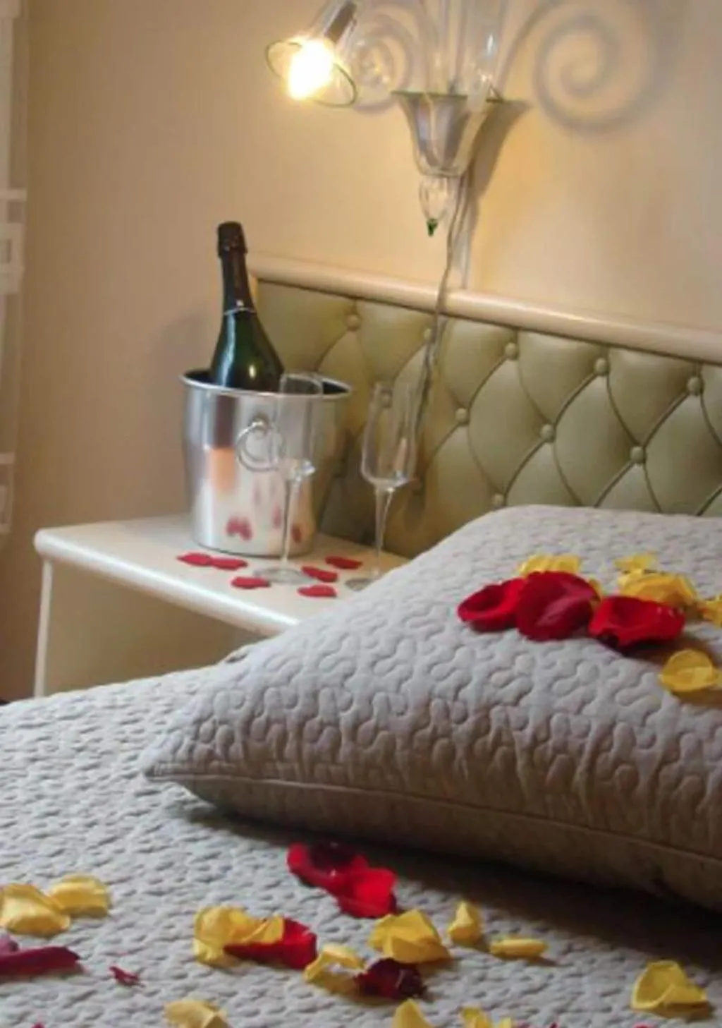 Room, Hotel Ristorante Alla Villa Fini, Venice