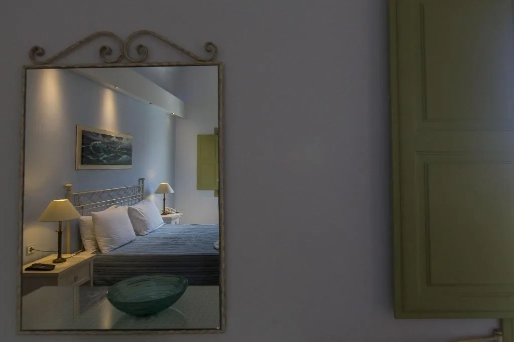 Room, Anassa, Santorini