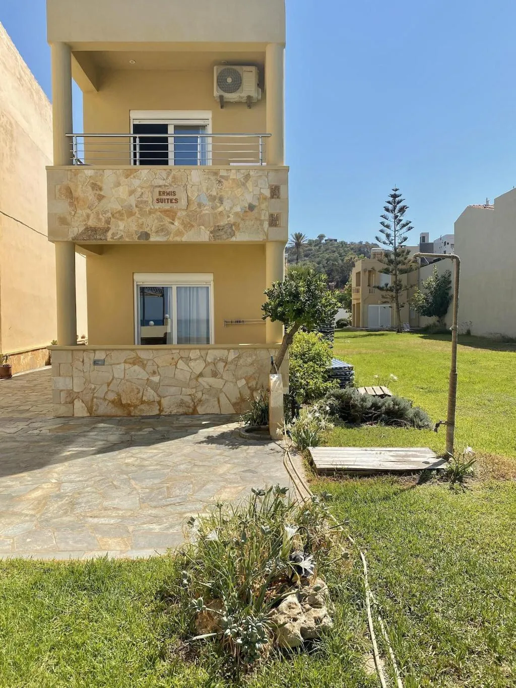 General view, Ermis Suites, Crete