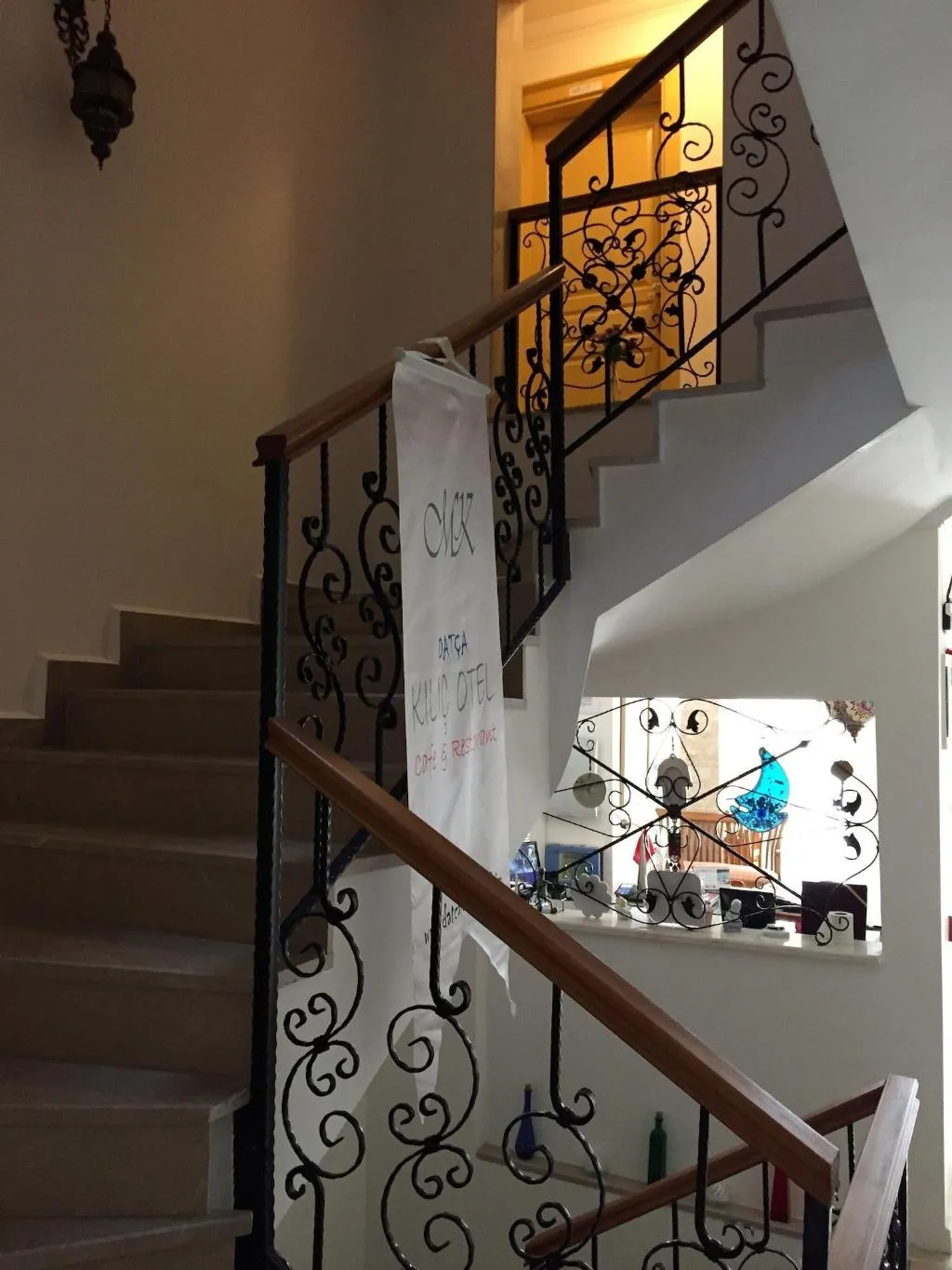 Lobby, Datca Kilic Hotel, Dalaman