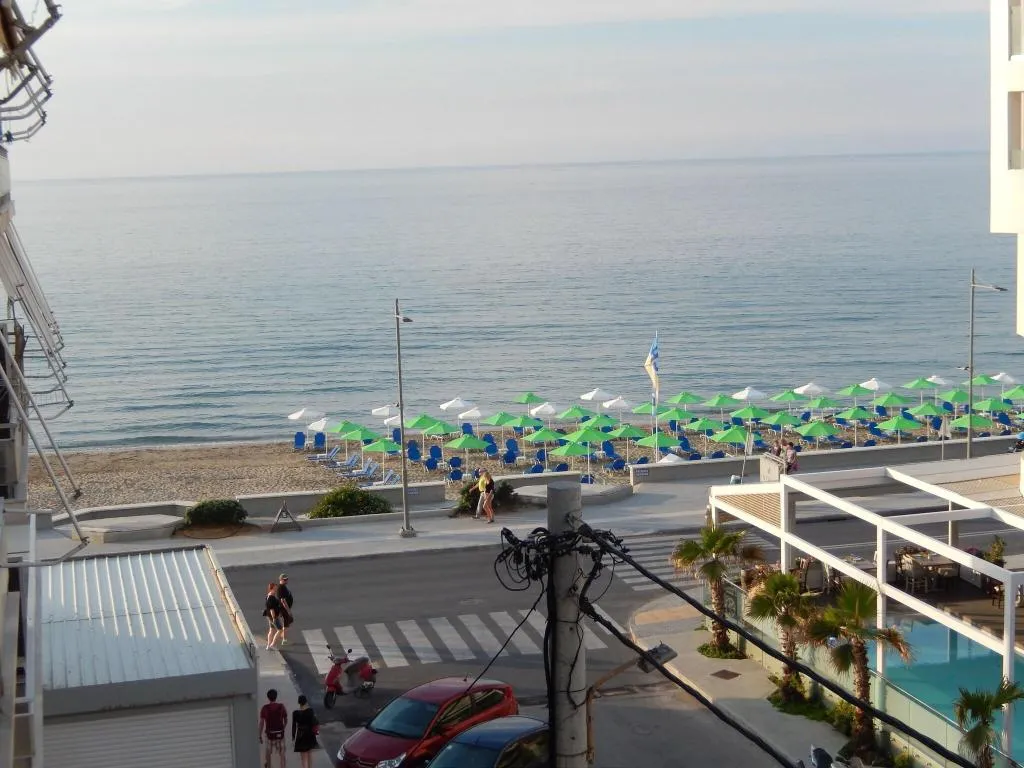 General view, Aloe Apartments & Studios, Crete