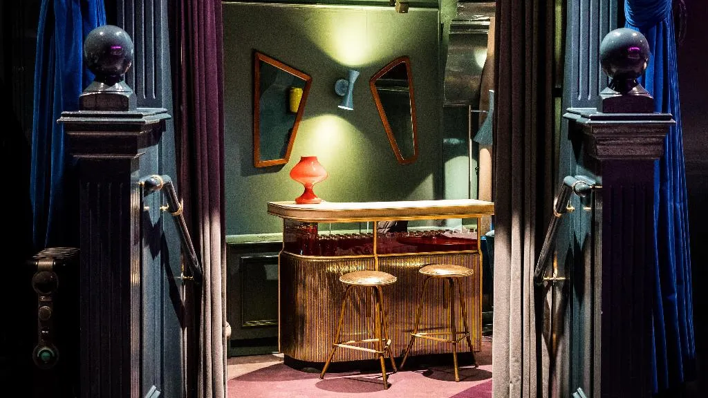 Bar, Kimpton De Witt Amsterdam, Amsterdam