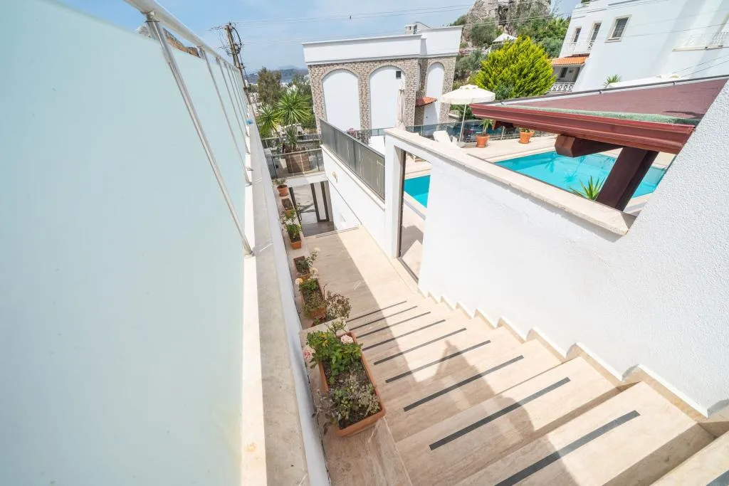 Room TWO KING BEDS Room, Ilya Apart 1, Dalaman