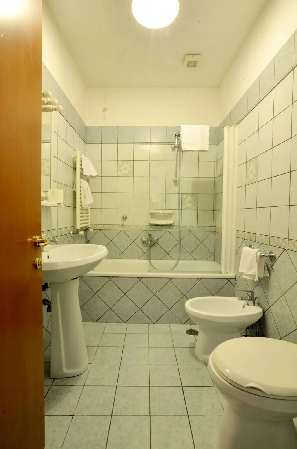 SUITE STANDARD Room, Tirreno, Rome