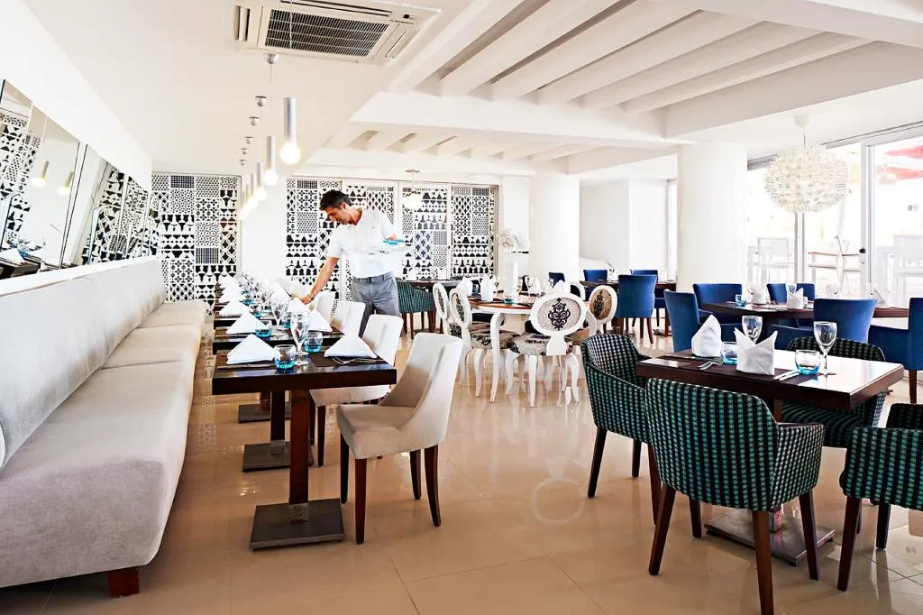 Restaurant, Sunprime Alanya Beach Hotel, Antalya