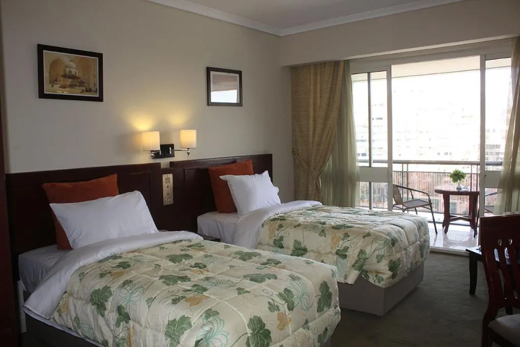 SINGLE ECONOMY Room, Horizon Shahrazad, Cairo