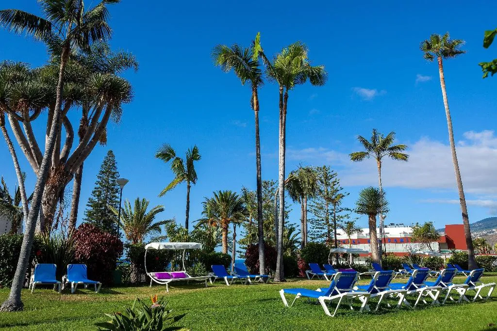 General view, Best Semiramis, Tenerife