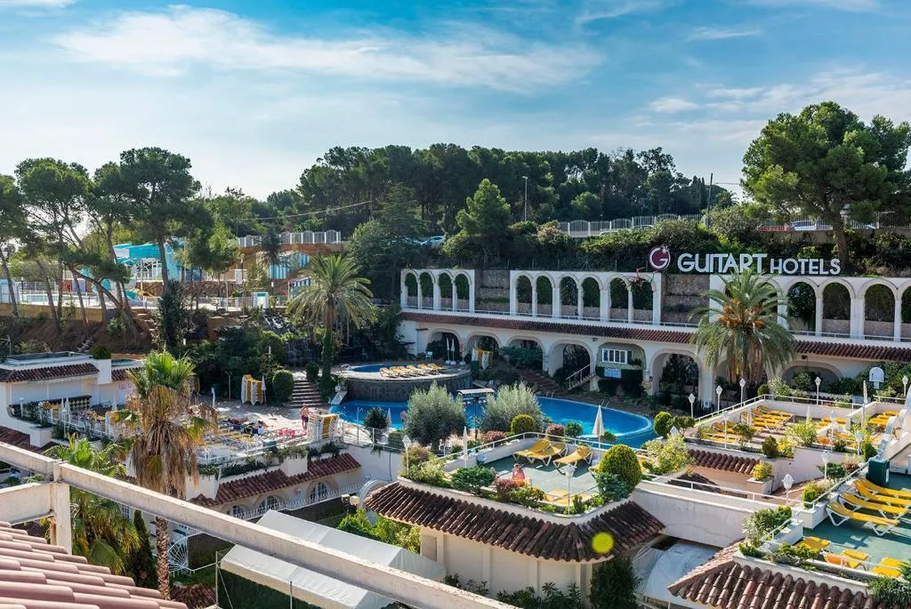 General view, Guitart Central Park Aqua Resort, Costa Brava