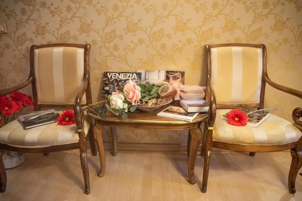 Lobby, Dimora Al Doge Beato, Venice