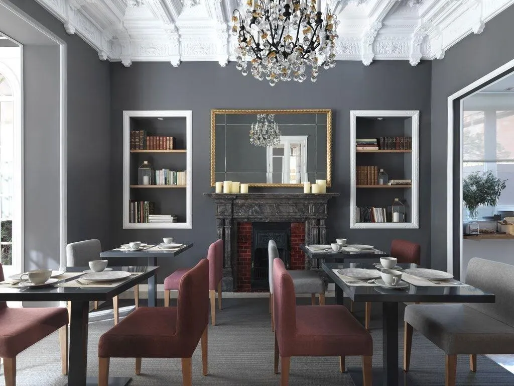 Restaurant, Casa Vincke Hotel, Costa Brava