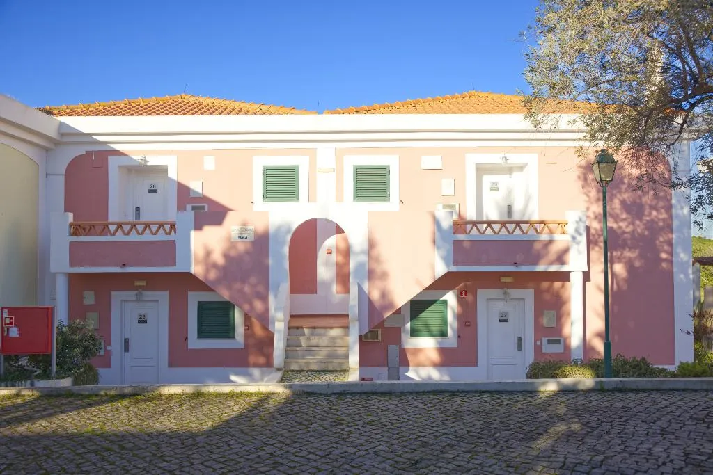 Lobby, Cegonha Country Club, Algarve