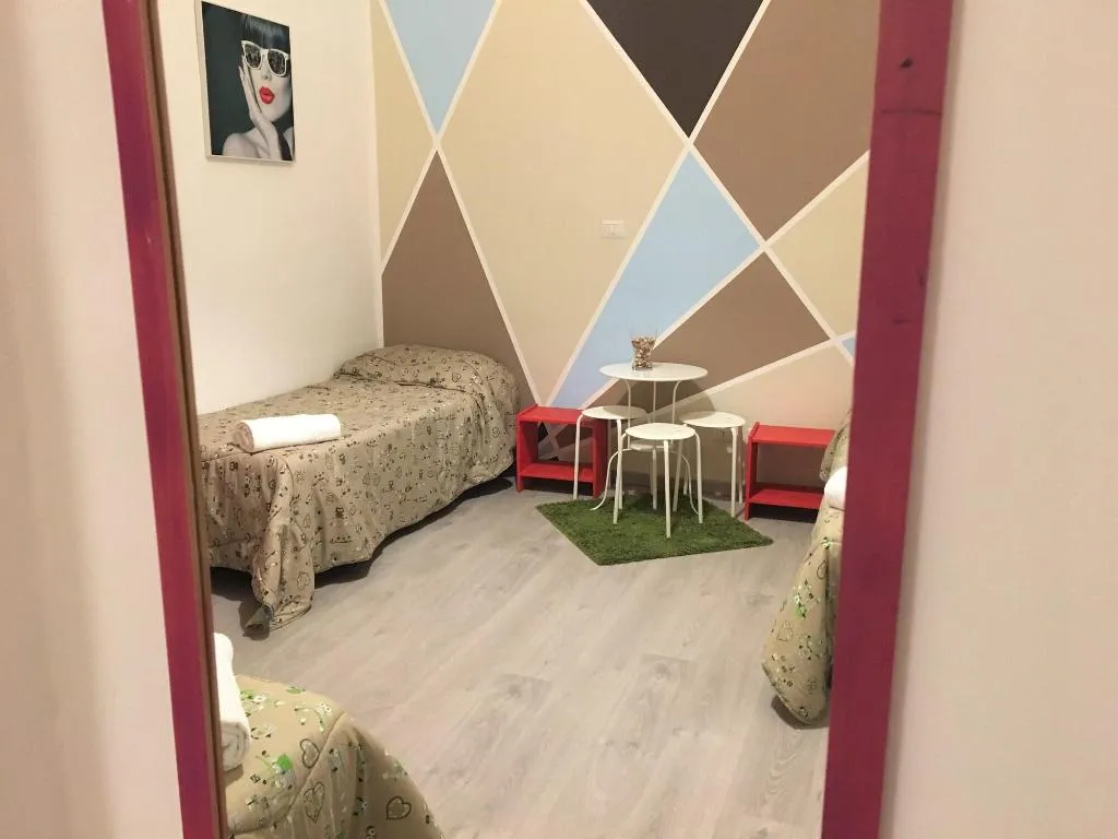 Room, Guesthouse Paradisio, Naples