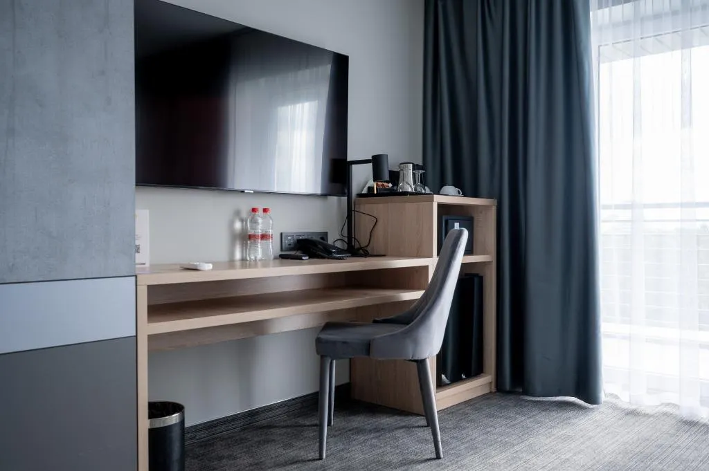 DOUBLE SUPERIOR Room, Bellevue Park Hotel Riga, Riga