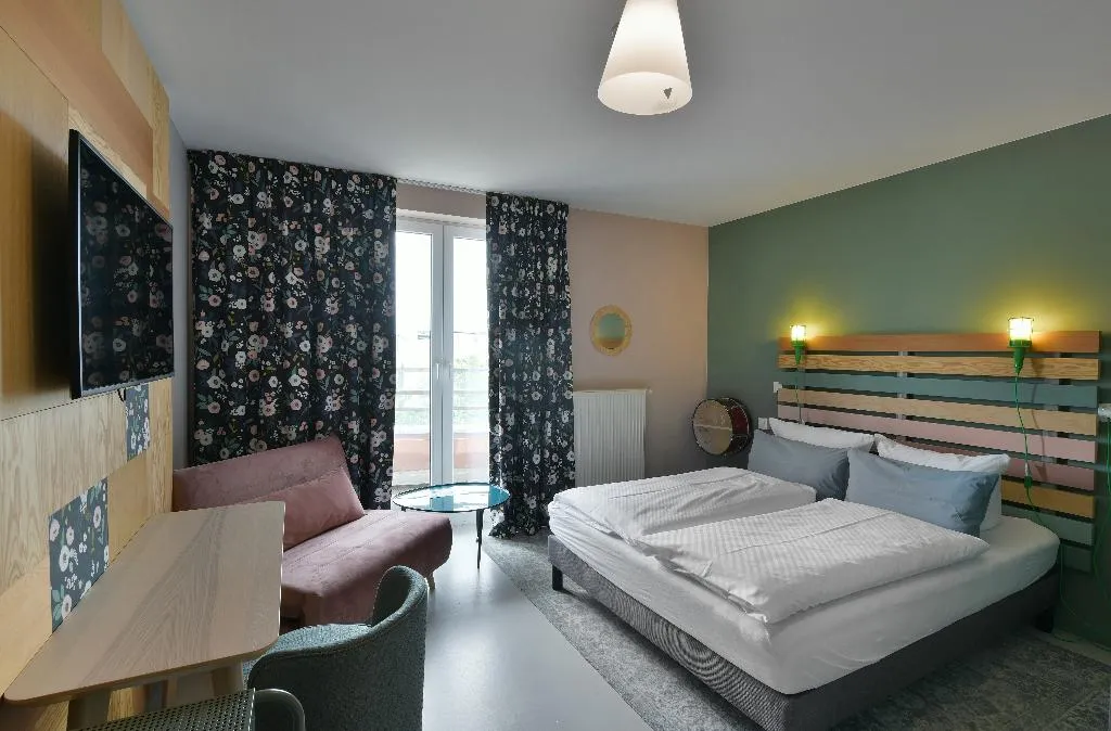 Room, Hotel Birgit Berlin Mitte, Berlin