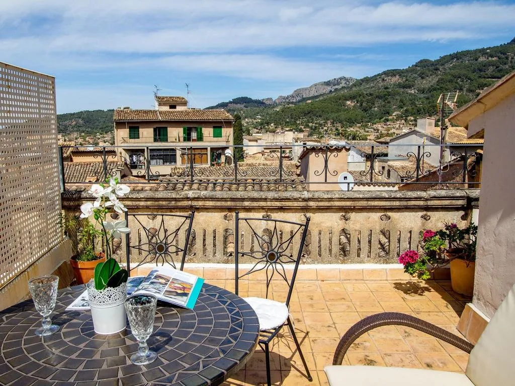 General view, Can Abril, Majorca