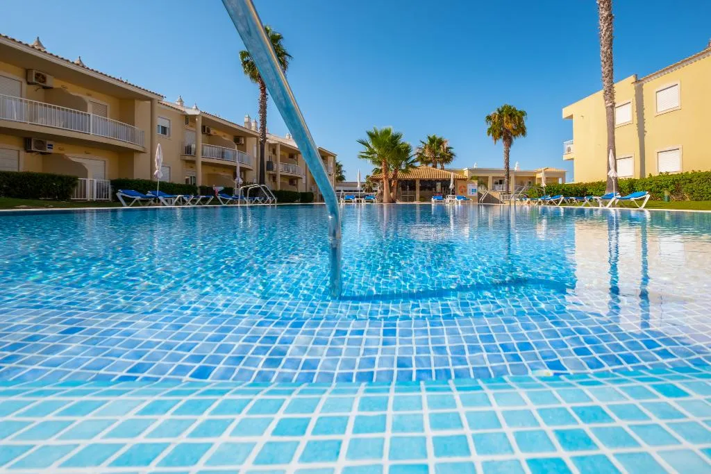 General view, Jardins Vale de Parra, Algarve