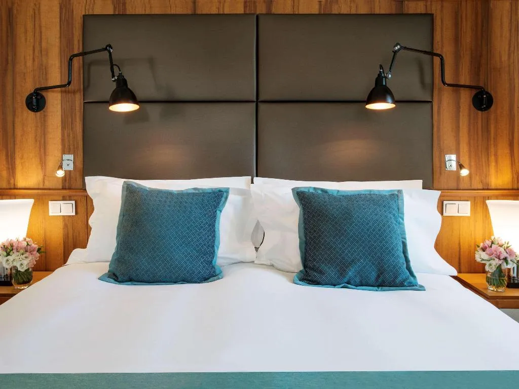 JUNIOR SUITE KING BED NON SMOKING Room, Sofitel Grand Sopot, Gdansk