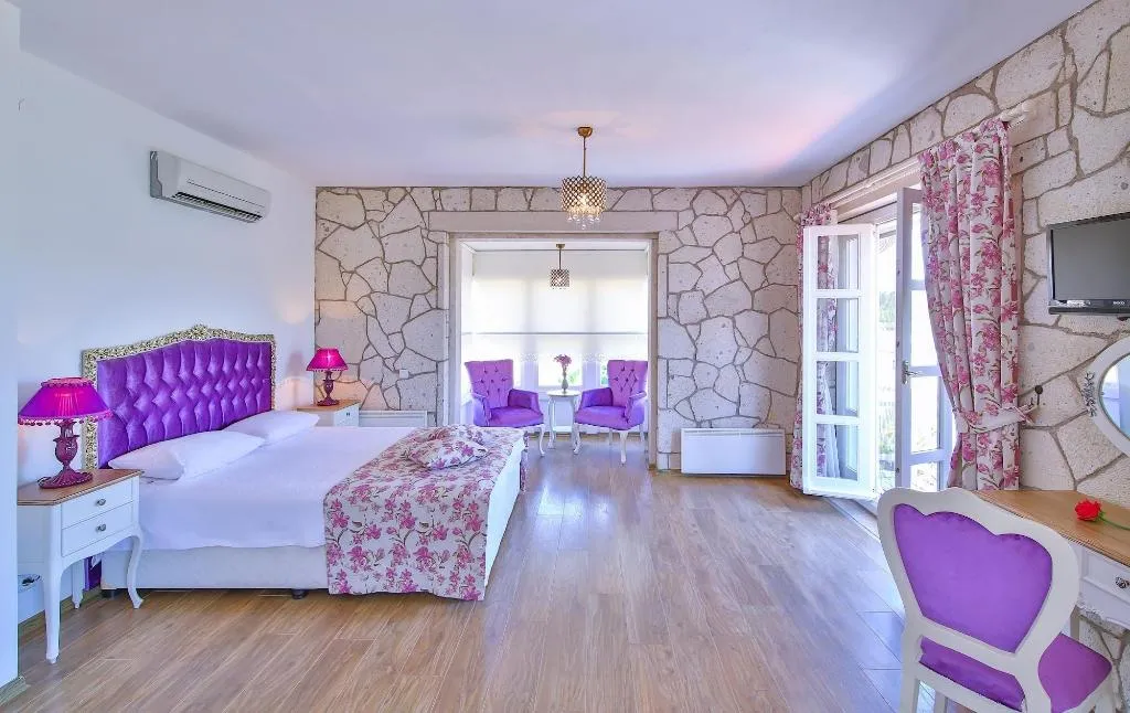 Room, Alaçatı Balbadem Otel, Izmir