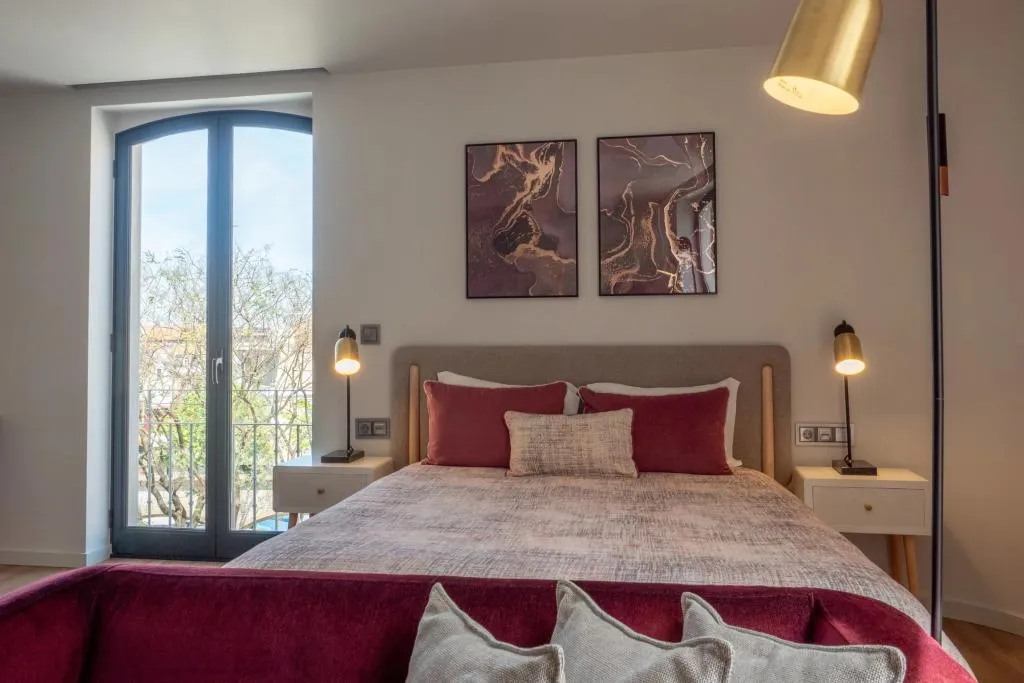 STUDIO SUPERIOR WITH VIEWS Room, Ria Centrum - Smart Residence, Porto