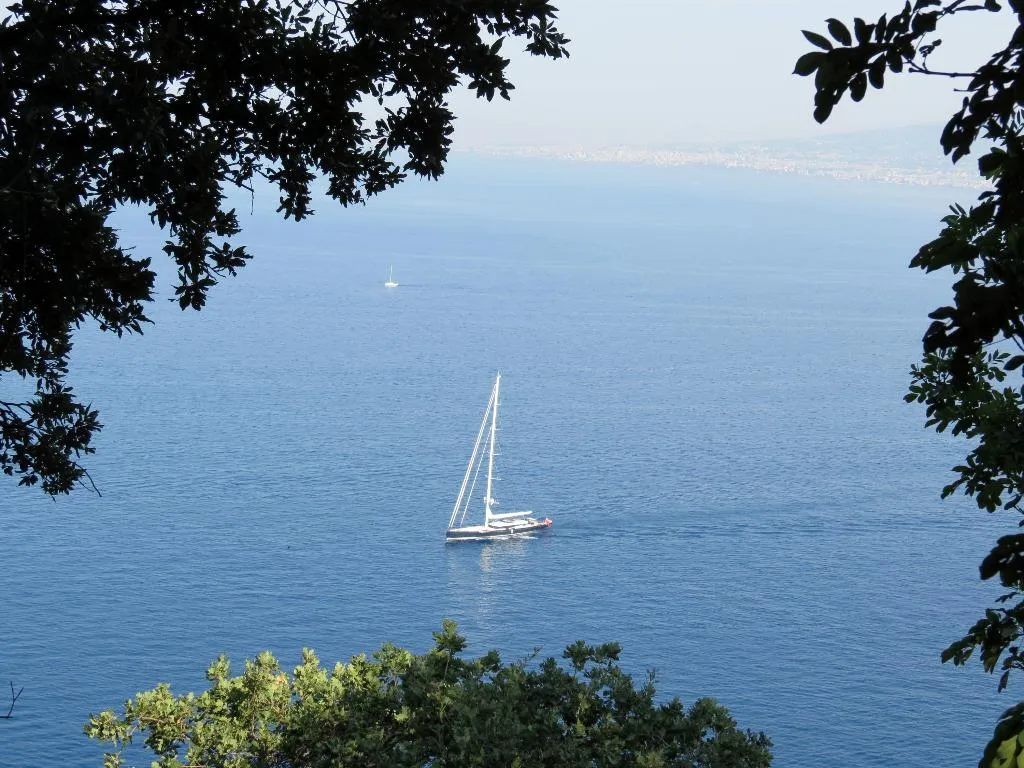 General view, Baia Serena, Naples