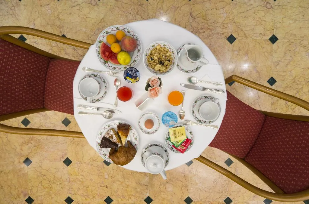 Restaurant, Carrobbio, Milan