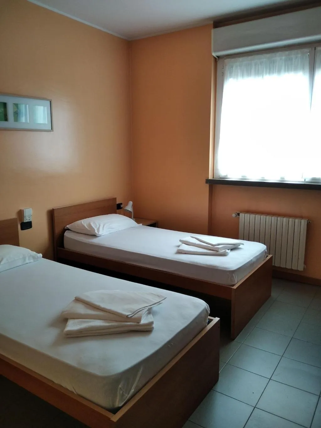Room, La Cordata Accommodation - Zumbini 6, Milan