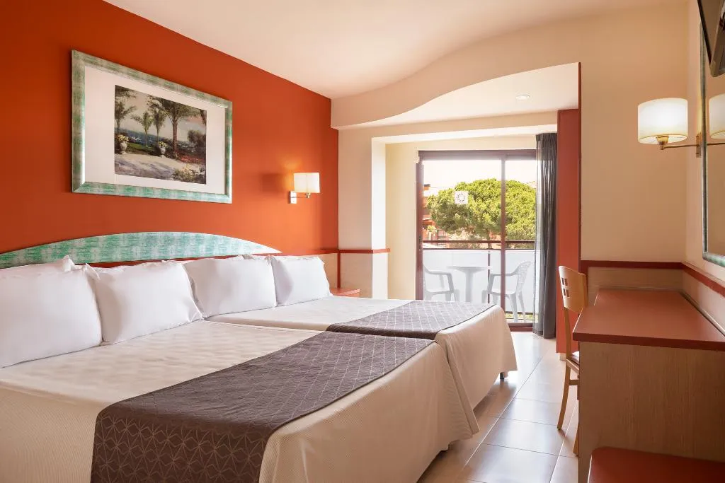 Double or Twin STANDARD Room, htop Jadhe, Costa Brava