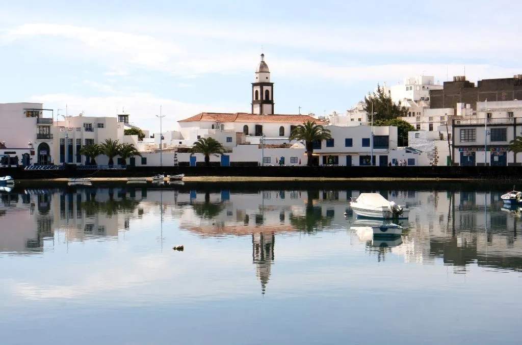 Beach, Hostal San Gines, Lanzarote