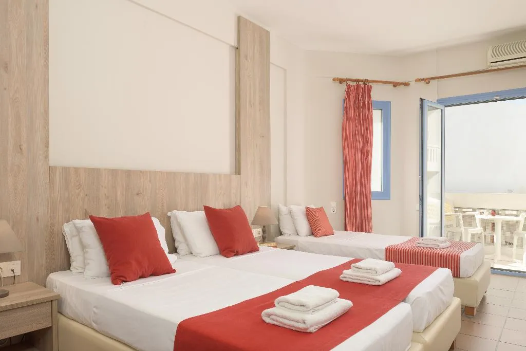 Double or Twin STANDARD Room, Hersonissos Central, Crete