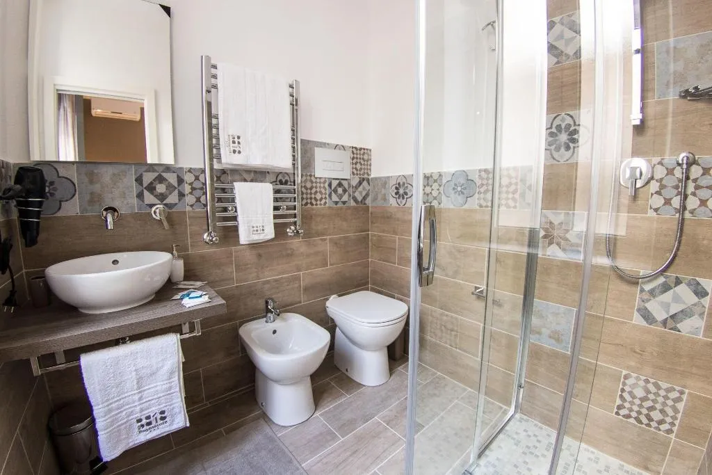 Room, Bagnasco 18, Palermo