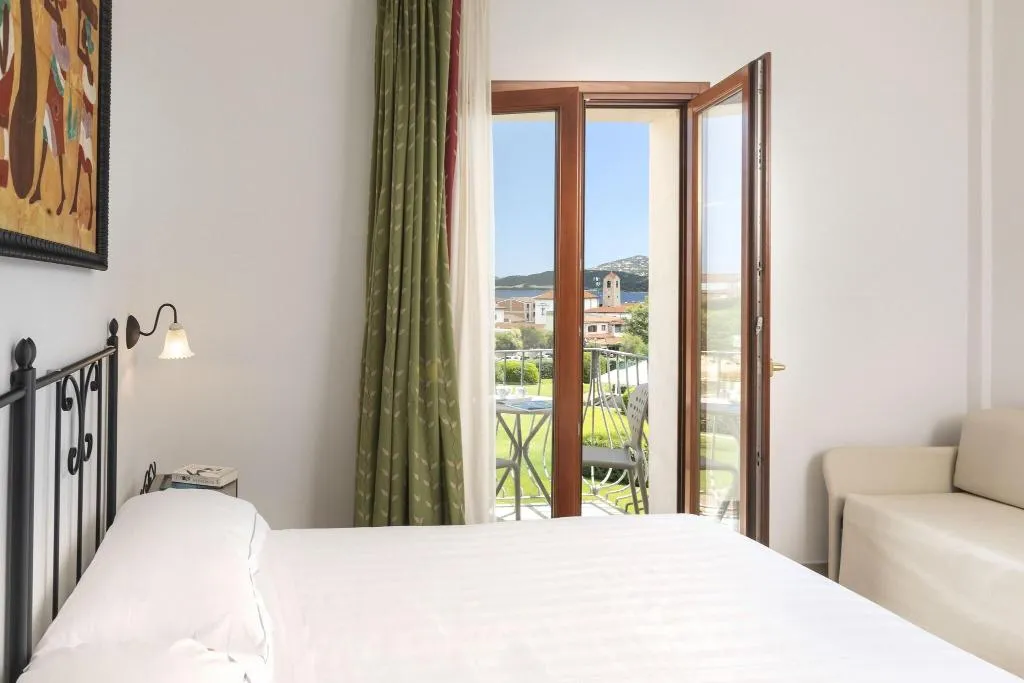 Room, Blu Hotel Morisco, Olbia