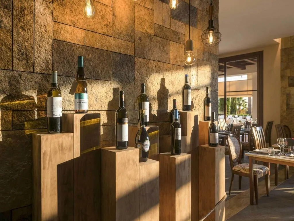 Restaurant, Fuerte El Rompido Spa, Costa De La Luz