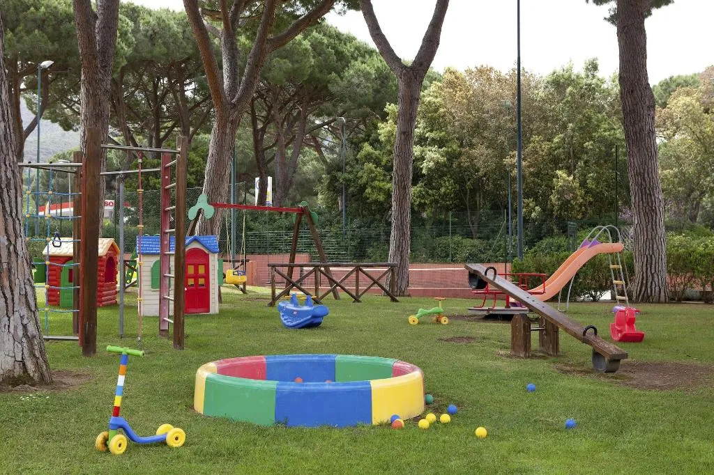 Sports and Entertainment, Baglioni Resort Alleluja, Florence