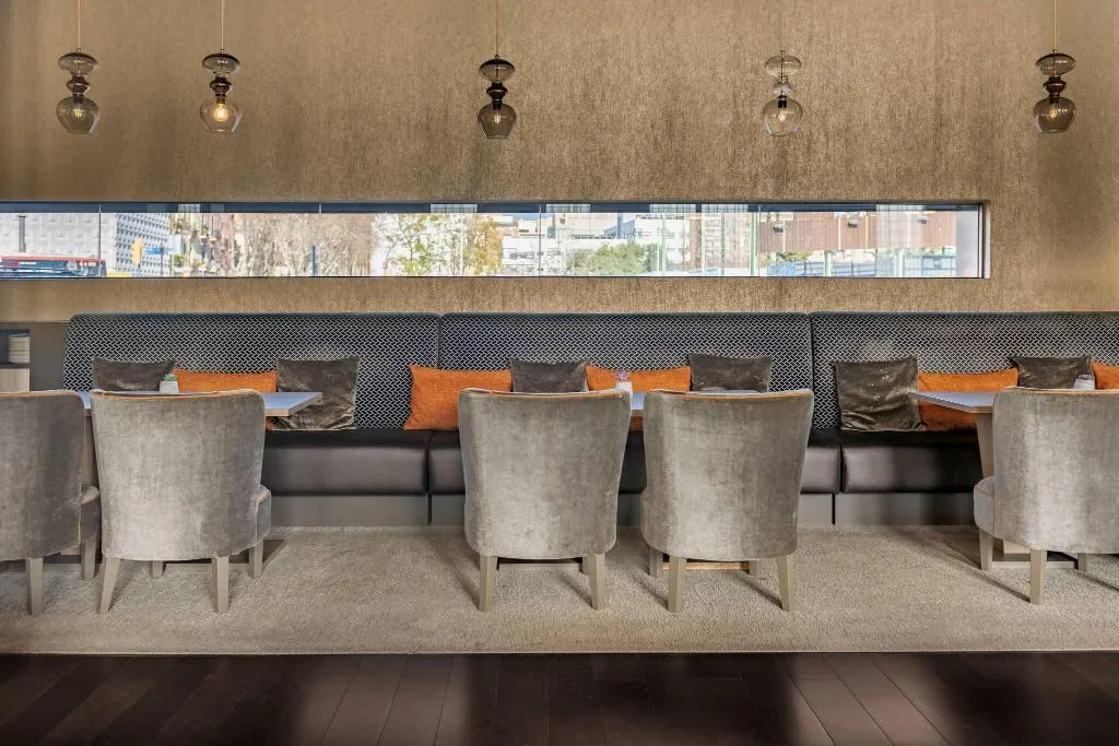Lobby, AC Barcelona Sants, Barcelona