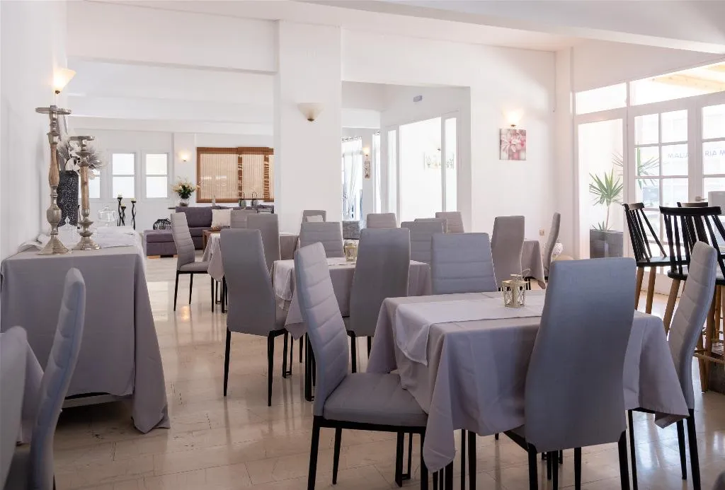 General view, Pasiphae Hotel, Crete