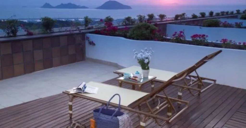 General view, Maira Deluxe Resort, Bodrum