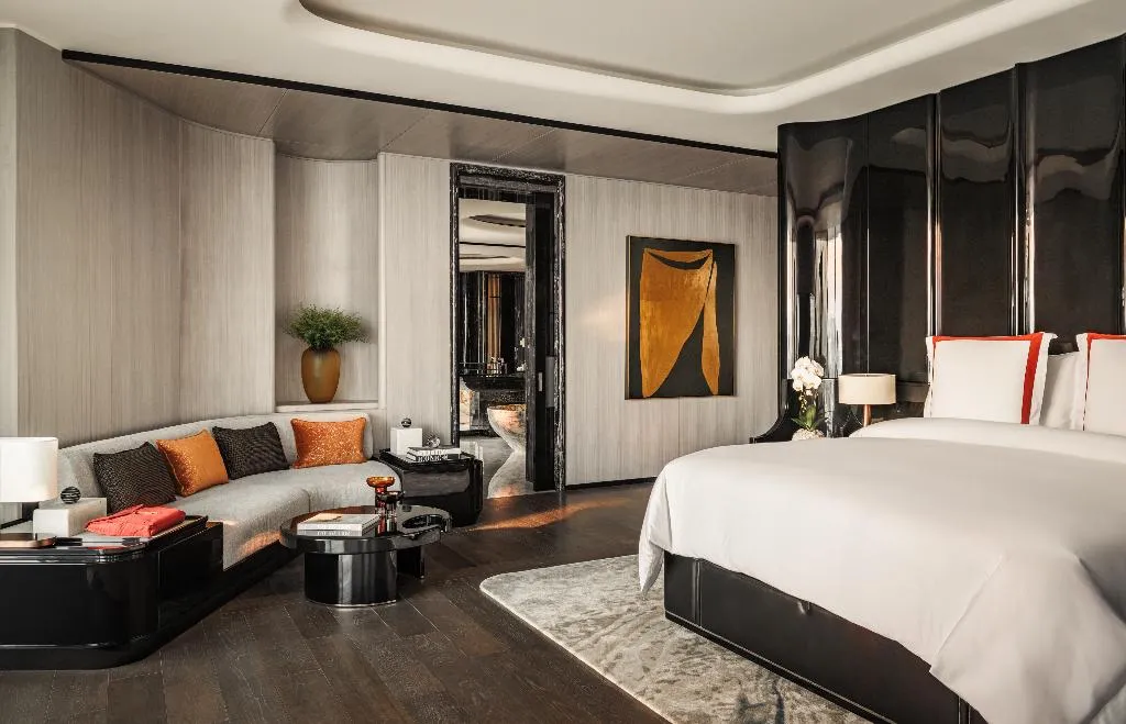 SUITE TWO DOUBLE BEDS PREMIUM Room, Jumeirah Marsa Al Arab, Dubai