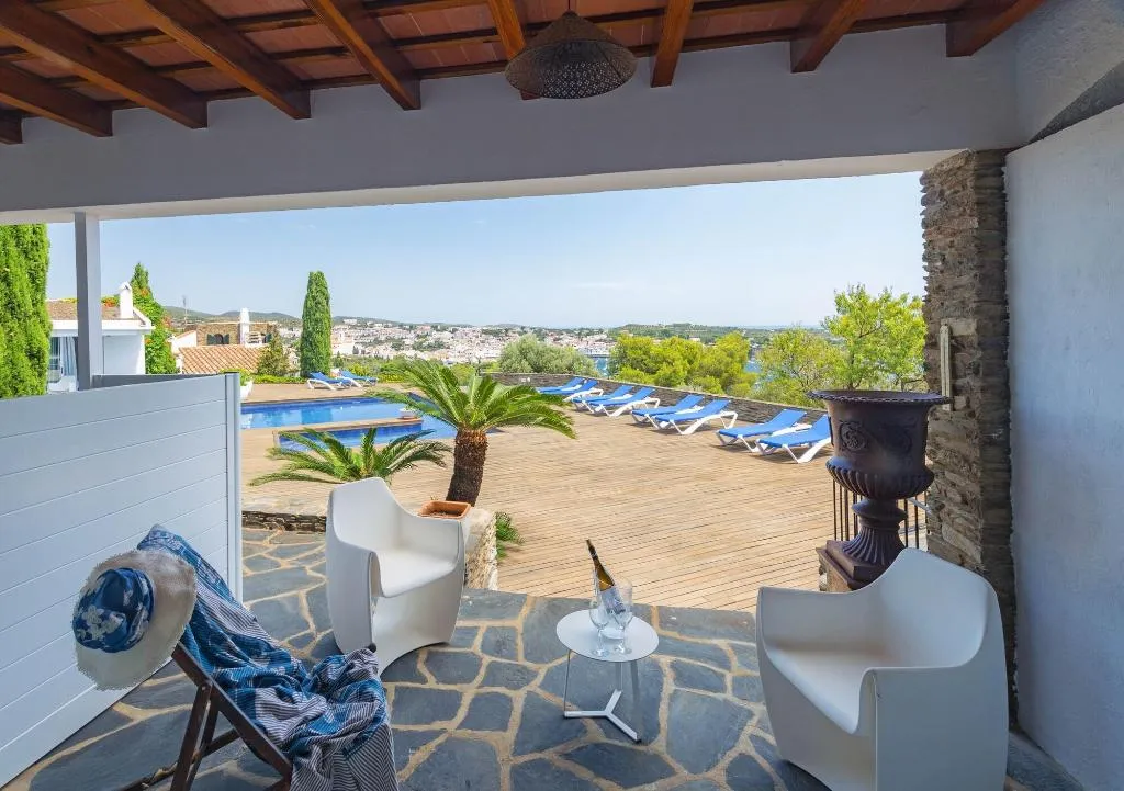 Room, Hotel Rec De Palau, Costa Brava