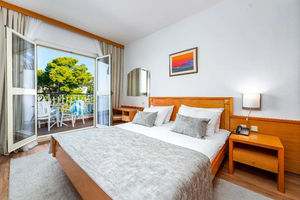 DOUBLE SEA VIEW WITH BALCONY Room, Splendid, Dubrovnik