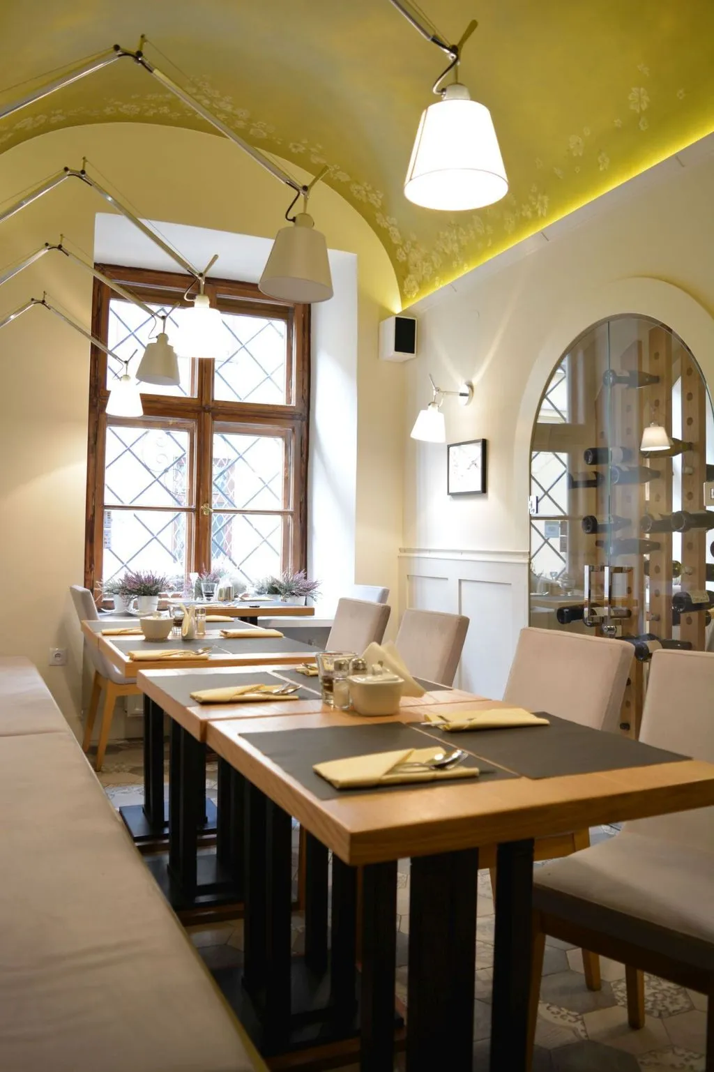 Restaurant, Mikolaj, Krakow