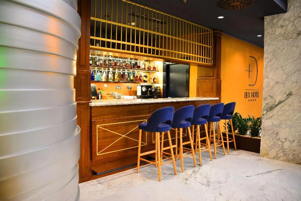 Bar, Design Plus Bex Hotel, Gran Canaria